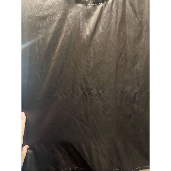 Victoria’s Secret Brown Pajama Set Woman’s Size Medium 100% Polyester -Flawed-Sn - Picture 10 of 16